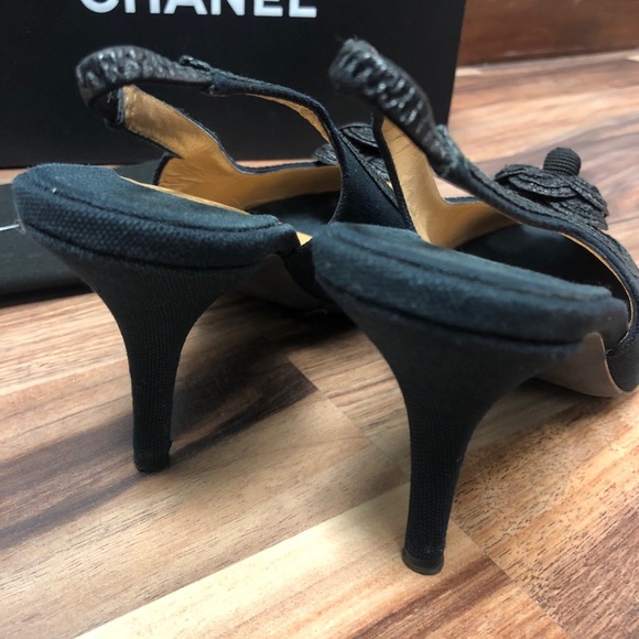 CHANEL Slingback - Picture 3 of 5